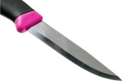Morakniv Mora Companion 12094 Magenta, Bushcraft Knife -Famous Knife Shop MO12094 03 morakniv