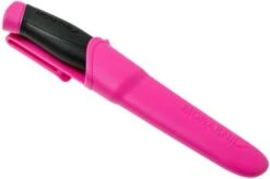 Morakniv Mora Companion 12094 Magenta, Bushcraft Knife -Famous Knife Shop MO12094 07 morakniv