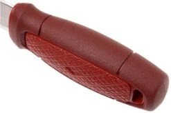 Morakniv Mora Eldris Red 12630 Necker With Luxury Sheath And Firesteel -Famous Knife Shop MO12630 04 mora eldris mo12630 04