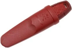 Morakniv Mora Eldris Red 12630 Necker With Luxury Sheath And Firesteel -Famous Knife Shop MO12630 06 mora eldris mo12630 06
