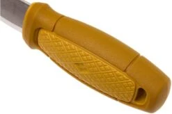 Morakniv Mora Eldris Yellow 12632 Necker With Luxury Sheath And Firesteel -Famous Knife Shop MO12632 04 mora eldris mo12632 04