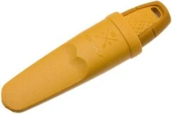 Morakniv Mora Eldris Yellow 12632 Necker With Luxury Sheath And Firesteel -Famous Knife Shop MO12632 06 mora eldris mo12632 06