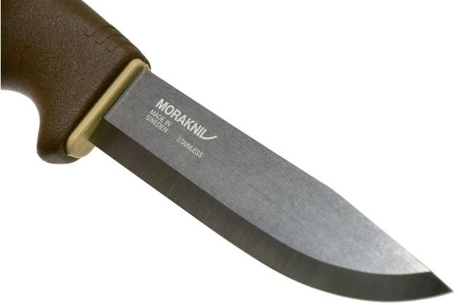 Morakniv Mora Bushcraft Survival Desert 13033 Fixed Knife 6 Morakniv Mora Bushcraft Survival Desert 13033 Fixed Knife - Image 4