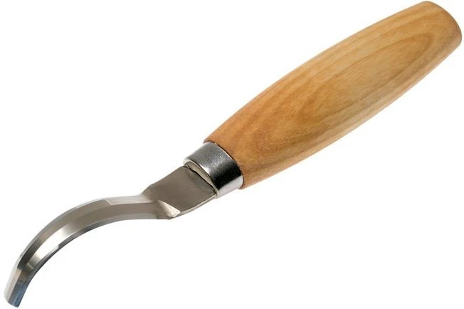 Morakniv Hook Knife 163 Spoon Knife 4 Morakniv Hook Knife 163 Spoon Knife - Image 2