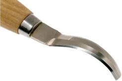 Morakniv Hook Knife 163 Spoon Knife 8 Morakniv Hook Knife 163 Spoon Knife -Famous Knife Shop MO13445 03 mora knives