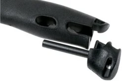 Morakniv Companion Spark 13567 Black, Bushcraft Knife With Firesteel 16 Morakniv Companion Spark 13567 Black, Bushcraft Knife With Firesteel -Famous Knife Shop MO13567 06 mora knives