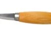 Morakniv Mora Wood Carving 120 Carbon, Wood Carving Knife -Famous Knife Shop MO14028 01 mora knives