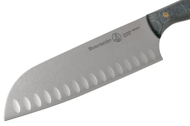 Messermeister Custom 8610-7K Santoku, 18 Cm 5 Messermeister Custom 8610-7K Santoku, 18 Cm - Image 3