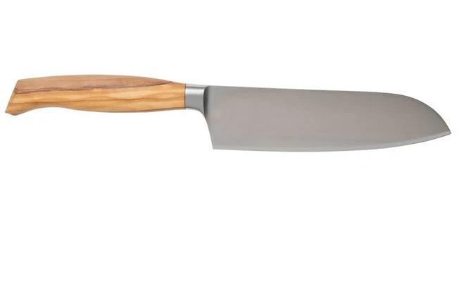 Messermeister Oliva Luxe LX610-16 Santoku 16 Cm 4 Messermeister Oliva Luxe LX610-16 Santoku 16 Cm - Image 2