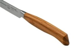 Messermeister Oliva Luxe LX688-12 Paring Knife, 12 Cm -Famous Knife Shop MRLX688 12 04 messermeister