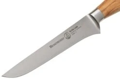 Messermeister Oliva Luxe LX692-13 Boning Knife, 13 Cm -Famous Knife Shop MRLX692 13 03 messermeister