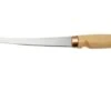 Marttiini Classic Filleting Knife 19, 630010, Stainless, Light Birch