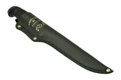 Marttiini Condor Filleting Knife 15, 826014, Black Rubber Stainless -Famous Knife Shop MT826014 06 martiini