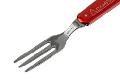 Mercury Trip Set 992-5AC Red Aluminium, Outdoor Cutlery -Famous Knife Shop MY992 5AC 02 mercury