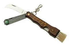 Mercury Mico 2 9M2FC Rose Wood, Mushroom Knife With Compass