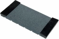 Naniwa Flattening Block, Grain 24, A110 -Famous Knife Shop NAA 110 03 naniwa egaliseerblok 24 naa 110 03