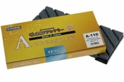 Naniwa Flattening Block, Grain 24, A110 -Famous Knife Shop NAA 110 04 naniwa egaliseerblok 24 naa 110 04