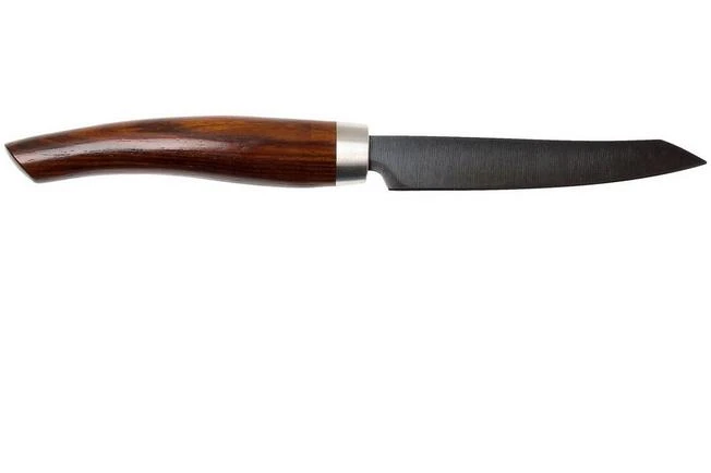 Nesmuk JANUS Paring Knife 9,6 Cm, Cocobolo, J5C902013 4 Nesmuk JANUS Paring Knife 9,6 Cm, Cocobolo, J5C902013 - Image 2