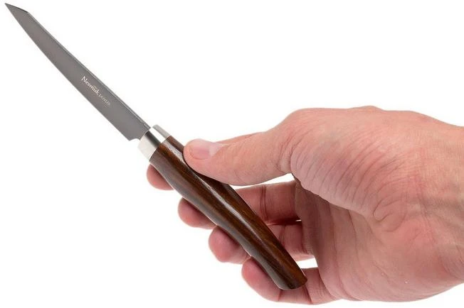 Nesmuk JANUS Paring Knife 9,6 Cm, Cocobolo, J5C902013 8 Nesmuk JANUS Paring Knife 9,6 Cm, Cocobolo, J5C902013 - Image 6