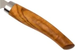 Nesmuk SOUL Paring Knife 9,6 Cm, Olive Wood, S3O902013 12 Nesmuk SOUL Paring Knife 9,6 Cm, Olive Wood, S3O902013 -Famous Knife Shop NES3O902013 04 nesmuk soul nes3o902013 04