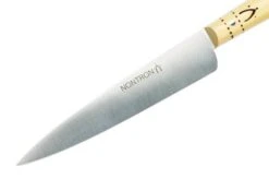 Nontron Traditional Range, 10 Cm TOF10RBU, Paring Knife -Famous Knife Shop NNTOF10RBU 03 nontron