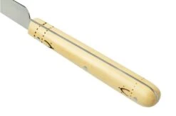 Nontron Traditional Range, 10 Cm TOF10RBU, Paring Knife -Famous Knife Shop NNTOF10RBU 04 nontron