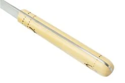 Nontron Traditional Range, 10 Cm TOF10RBU, Paring Knife -Famous Knife Shop NNTOF10RBU 05 nontron