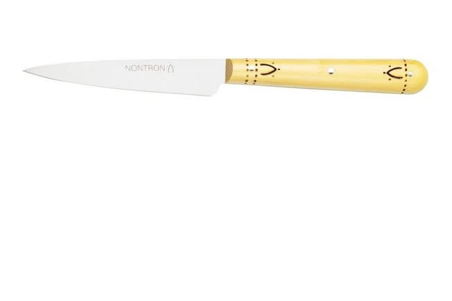 Nontron Traditional Range, 8 Cm TOF9RBU, Paring Knife 3 Nontron Traditional Range, 8 Cm TOF9RBU, Paring Knife