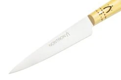 Nontron Traditional Range, 8 Cm TOF9RBU, Paring Knife 9 Nontron Traditional Range, 8 Cm TOF9RBU, Paring Knife -Famous Knife Shop NNTOF9RBU 03 nontron