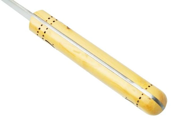 Nontron Traditional Range, 8 Cm TOF9RBU, Paring Knife 6 Nontron Traditional Range, 8 Cm TOF9RBU, Paring Knife - Image 4