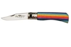 Old Bear Classical Rainbow XS, 9307-15-MAK Pocket Knife