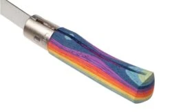 Old Bear Classical Rainbow XS, 9307-15-MAK Pocket Knife -Famous Knife Shop OB9307 15 MAK 05 oldbear