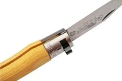 Old Bear Babies Yellow XS, 9351-15-MGK Children's Pocket Knife -Famous Knife Shop OB9351 15 MGK 06 oldbear