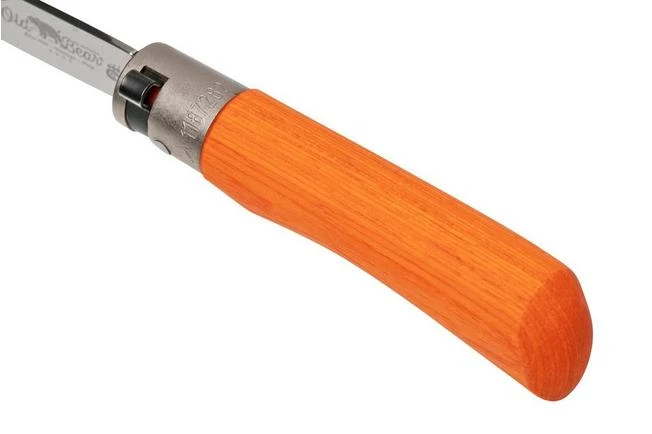 Old Bear Babies Orange XS, 9351-15-MOK Children's Pocket Knife 9 Old Bear Babies Orange XS, 9351-15-MOK Children's Pocket Knife - Image 7