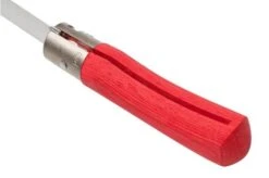 Old Bear Babies Red XS, 9351-15-MRK Children's Pocket Knife -Famous Knife Shop OB9351 15 MRK 05 oldbear