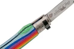 Old Bear Juniors Rainbow S, 9357-17-MAK Children's Pocket Knife -Famous Knife Shop OB9357 17 MAK 05 oldbear