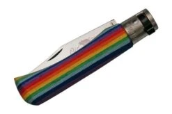 Old Bear Juniors Rainbow S, 9357-17-MAK Children's Pocket Knife -Famous Knife Shop OB9357 17 MAK 07 oldbear