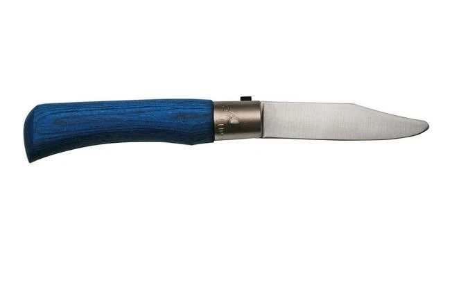 Old Bear Juniors Blue S, 9357-17-MBK Children's Pocket Knife 4 Old Bear Juniors Blue S, 9357-17-MBK Children's Pocket Knife - Image 2