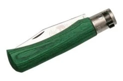 Old Bear Juniors Green S, 9357-17-MVK Children's Pocket Knife -Famous Knife Shop OB9357 17 MVK 04 oldbear