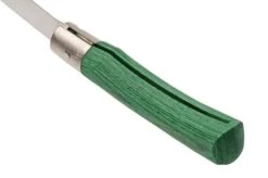 Old Bear Juniors Green S, 9357-17-MVK Children's Pocket Knife -Famous Knife Shop OB9357 17 MVK 05 oldbear