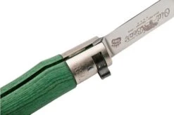 Old Bear Juniors Green S, 9357-17-MVK Children's Pocket Knife -Famous Knife Shop OB9357 17 MVK 06 oldbear