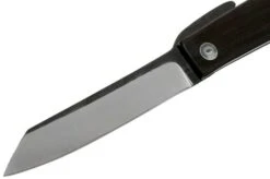 Ohta FK9 Higonokami-pocket Knife, Ebony -Famous Knife Shop OHTA OFF FK9 EB 03 ohta knives