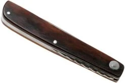 Ohta OLF SS FK Ohta Light Folder Pocket Knife, Desert Ironwood 13 Ohta OLF SS FK Ohta Light Folder Pocket Knife, Desert Ironwood -Famous Knife Shop OHTA OLF SS FK P 04 ohta knives