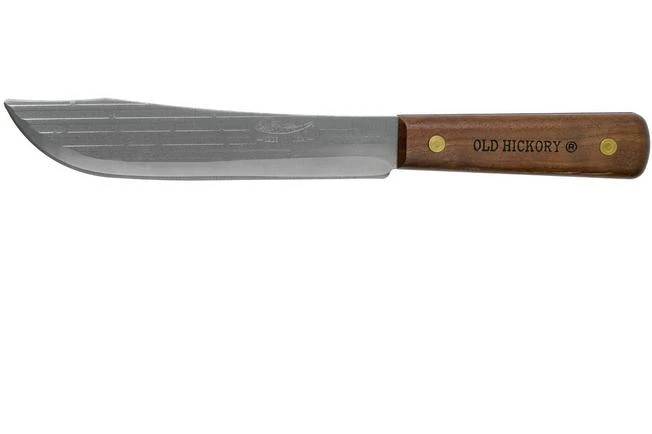 Ontario Old Hickory Butcher's Knife 18 Cm, 7025 3 Ontario Old Hickory Butcher's Knife 18 Cm, 7025