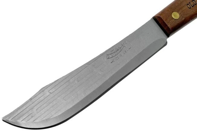 Ontario Old Hickory Butcher's Knife 18 Cm, 7025 5 Ontario Old Hickory Butcher's Knife 18 Cm, 7025 - Image 3