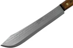 Ontario Old Hickory Butcher's Knife 25 Cm, 7111 -Famous Knife Shop OKC7111TC 03 ontario old hickory