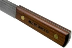 Ontario Old Hickory Butcher's Knife 25 Cm, 7111 -Famous Knife Shop OKC7111TC 05 ontario old hickory