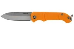 Ontario Knives Traveler 8901OR Orange, Keychain Pocket Knife