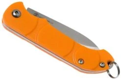Ontario Knives Traveler 8901OR Orange, Keychain Pocket Knife -Famous Knife Shop OKC8901OR 04 ontario knives