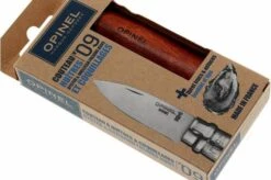Opinel Oyster Knife No 09 -Famous Knife Shop OP001616 07 opinel oestermes op001616 07